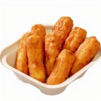 Cheese Sticks · 6 Mozzarella Cheese Sticks