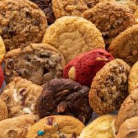 Mix-N-Match Cookie Box (12 Cookies) · Mix-n-match your favorite flavors!
