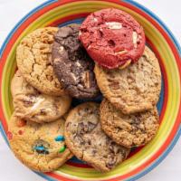 Mix-N-Match Cookie Box (8 Cookies) · Mix-n-match your favorite flavors!