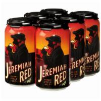 Bj'S Jeremiah Red® - 6-Pack · An Irish-style ale brewed with a secret blend of five imported specialty malts. Available in...