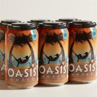 Bj'S Oasis® Amber - 6-Pack · Delicious malty flavor with the smooth drinkability of a pale lager. Available in a 6-pack (...