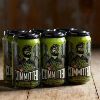Bj'S Committed® Double Ipa - 6-Pack · A robust IPA with smooth drinkability, Committed Double IPA has a pronounced hop character w...