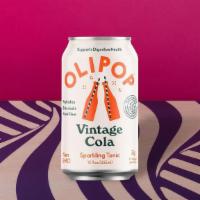 Olipop Cola · 