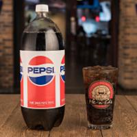 Pepsi · 2 Liter Bottle