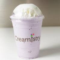Build Your Own Nitroshake · Customize your own milkshake down to the milk, flavor and toppings
