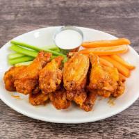 Killer Buffalo Wings - 10 Wings · 