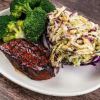 Wr Tri Tip 10 Oz · Since 1992, our most popular item! Fresh, U.S.D.A Choice uniquely seasoned. Hand-cut to orde...