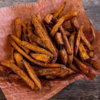 Sweet Potato Fries · 