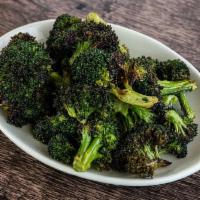 Roasted Broccoli · 