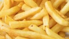 French Fries · Crispy French Fries seasoned to perfection!