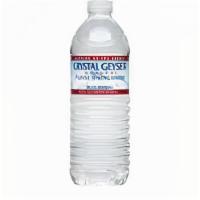 Water (Bottled) · 