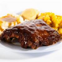 Baby Back Ribs · We can’t tell you how to get your baby back, but if you’re looking for satisfaction we’ve go...
