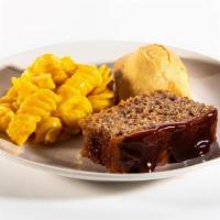 Kid Meatloaf · A meal so good even mom will be jealous. Rich, savory meatloaf made with special seasonings,...
