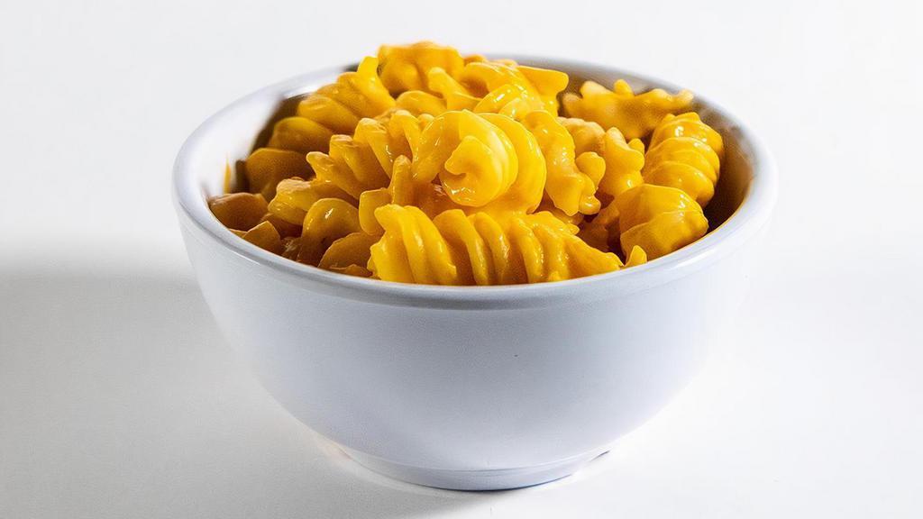 Mac & Cheese · The mother of all mac & cheese recipes. This creamy mixture of cheddar cheeses generously coating rotini pasta noodles is king. (Plus, we all know that spirals hold more cheese. And more cheese is always a good idea.).
