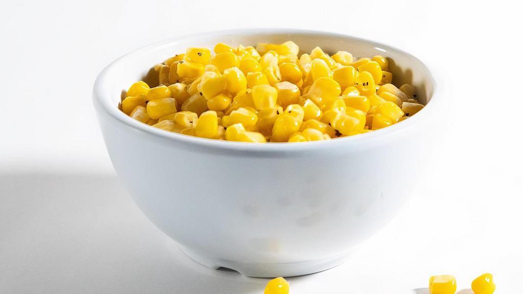 Sweet Corn · What could make rich, yellow corn even better? If it was grown especially for us, obviously. Delivered delicious and sweet, all we have to do is toss it with a light butter garlic sauce, and you’ve got the most mouthwatering corn you’ve ever tried. Now that’s pretty sweet.