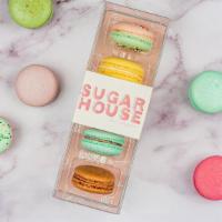 5 Pack · Choose 5 macarons out of our 11 flavors this season. All of our macarons are gluten-free, se...