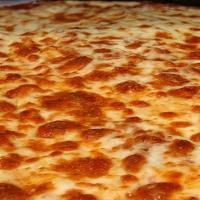 Plain Cheese Pizza · Pomodoro, Mozzarella Cheese