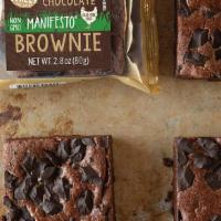 Sweet Street Peruvian Chocolate Brownie · Dense and fudgy with a chewy crust. Born from the prized Criolla bean, this unique and susta...