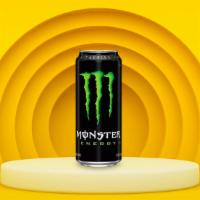 Monster Energy 16Oz · 