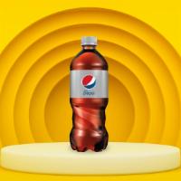 Diet Pepsi (Bottle) · 