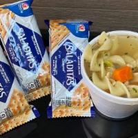 Chicken Noodle Soup · Thursday only!!!