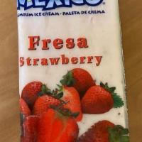 Fruit Bar  · Strawberry flavor