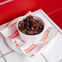 1Lb Of Carne Asada · 1 pound of our carne asada, marinated and grilled.
