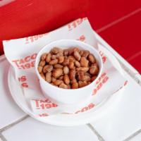 Beans · 7oz Pinto Beans. Gluten Free.
