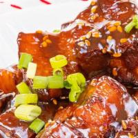 Sweet And Sour Pork Ribs (糖醋排骨) · 
