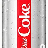 Diet Coke (无糖可乐) · 