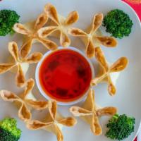  Cream Cheese Wonton · 8 Pcs