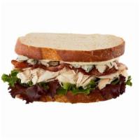 Chicken Cobb Sandwich · 