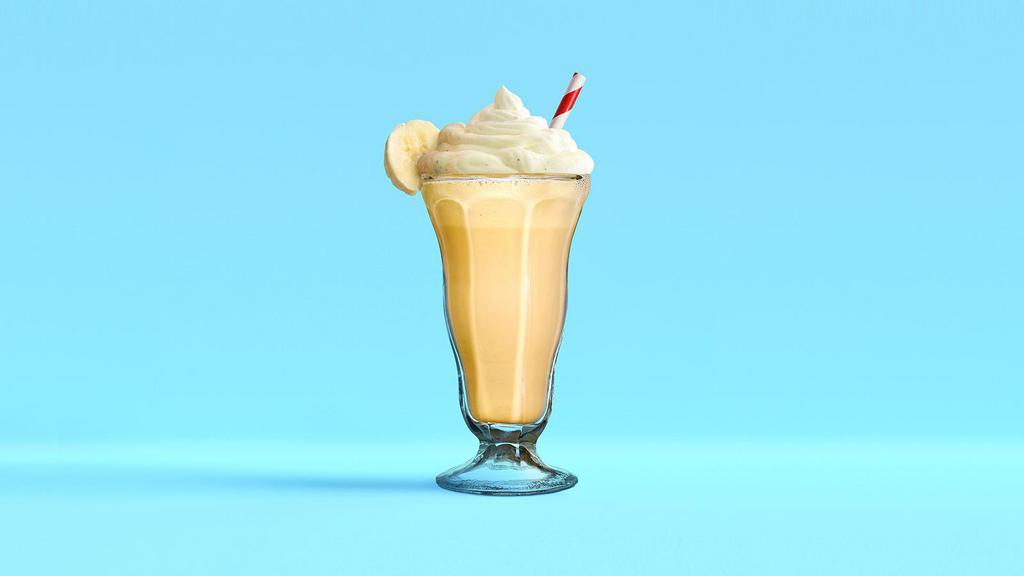 Peanut Butter Banana · 