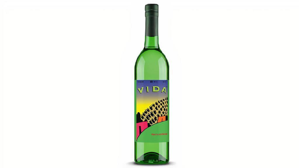 Del Maguey Vida Mezcal 84 Proof, Tequila Poof | 750Ml Bottle · Del Maguey mezcals are twice distilled and unblended from 100% mature agave Espadin and are produced the original, 400-year-old organic, hand crafted way. there are no chemicals, colorings or additives ever used in any Del Maguey, Single Village Mezcal. USDA Organic. OCIA: Certified organic.
