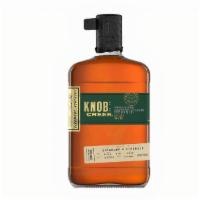 Knob Creek, Kentucky Straight Rye | 750Ml Bottle · The highest-quality rye grains create the hardest-working rye whiskey. This 100 proof Knob C...