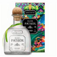 Patron Silver, Limited Edition Patrón Mexican Heritage Tin | 750Ml Bottle · National Hispanic Heritage Month Special