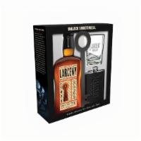 Larceny Kentucky Straight Bourbon, Gift Set · Kentucky- Introducing the first ever gift set offered by Larceny Bourbon. Included with the ...