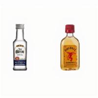 Everybody It’S On... Shots Shots Shots! · Fireball 50ml, 10 count and Jose Cuervo 50ml, 10 count.