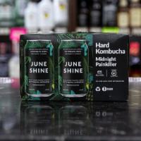 Juneshine Midnight Painkiller | 6-Pack, Cans · 