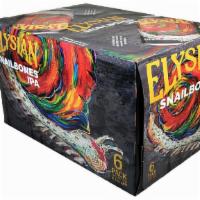 Elysian, Snailbones Ipa | 6-Pack, Cans · 
