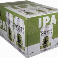 Societe The Pupil Ipa |6-Pack, Cans · 