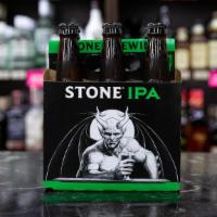 Stone Ipa |6-Pack, Bottles · 