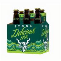 Stone Delicious Ipa | 6-Pack, Bottles · 