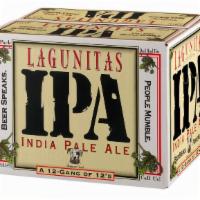 Lagunitas Ipa | 12-Pack, Bottles · 