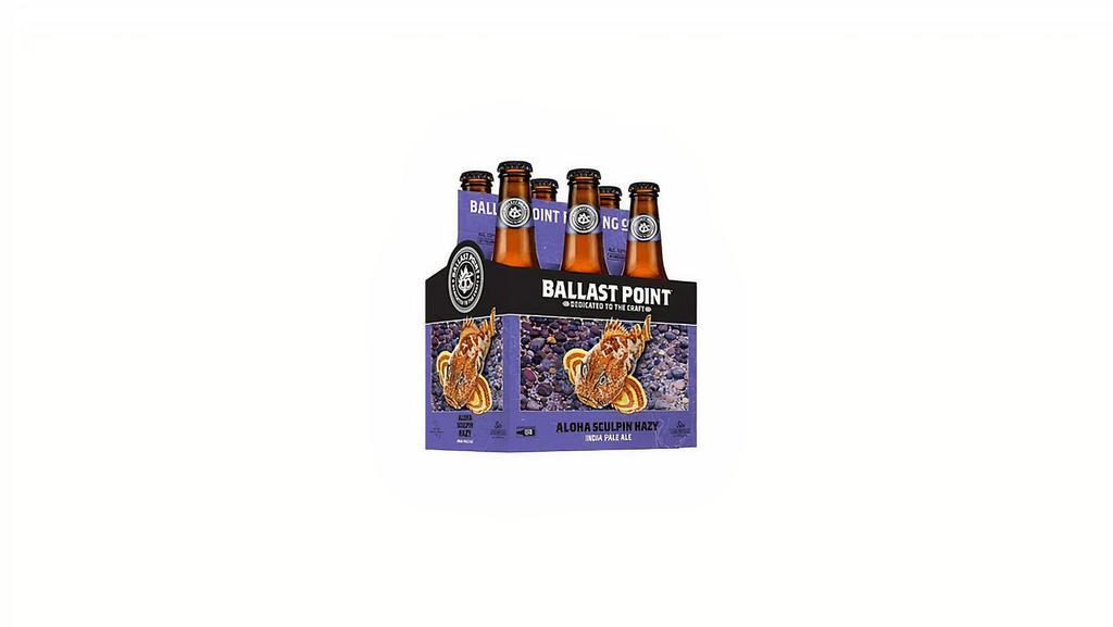 Ballast Point Aloha Sculpin | 6-Pack, Bottles · 