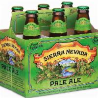 Sierra Nevada Pale Ale | 6-Pack, Bottles · 
