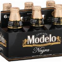 Modelo Negra | 6-Pack, Bottles · 