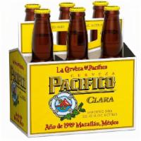 Pacifico | 6-Pack, Bottles · 