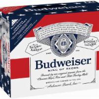 Budweiser | 12-Pack, Cans · 