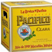 Pacifico | 12-Pack, Bottles · 